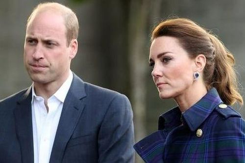 Điều William và Kate đang lo lắng