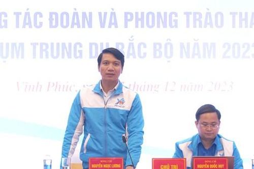 Bí thư thường trực T.Ư Đoàn: Quan tâm các giải pháp chăm lo thanh niên công nhân