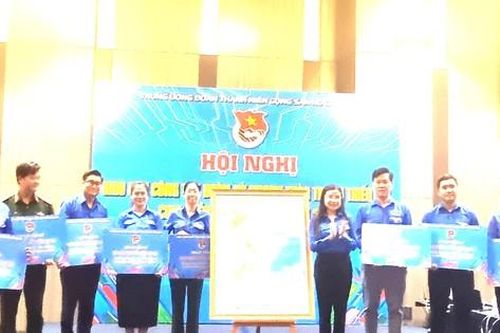 Giao ban công tác Đoàn và phong trào thanh thiếu nhi cụm miền Đông Nam Bộ năm 2023
