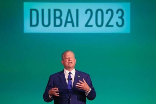COP28 chấn động vì số liệu phát thải của UAE