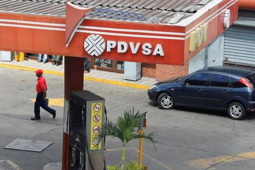 PDVSA cho hai lô hàng dầu thô đầu tiên đến Ấn Độ sau khi được dỡ bỏ lệnh trừng phạt