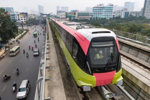 Hà Nội: Sẽ có đề án riêng về 12 tuyến đường sắt đô thị