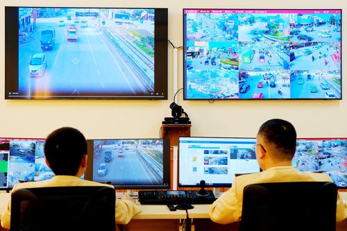 Thái Nguyên: Gần 1,2 triệu lượt phương tiện vi phạm giao thông qua hệ thống camera giám sát