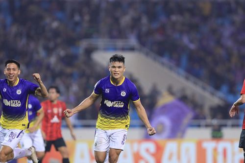 Hà Nội FC 'viết sử' ở giải châu lục, ông Troussier khấp khởi