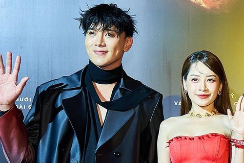 Chi Pu gợi cảm sánh vai Thuận Nguyễn trong phim 'Người mặt trời'