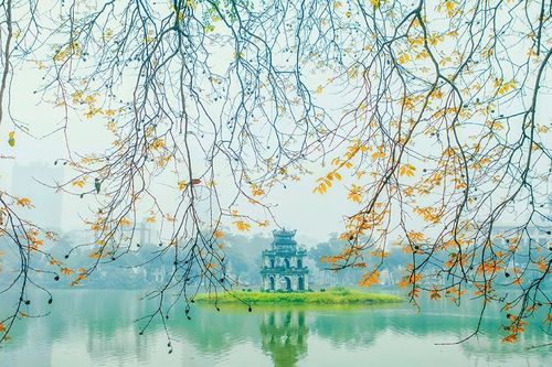Hà Nội được vinh danh là điểm đến nghỉ dưỡng hàng đầu thế giới 2023