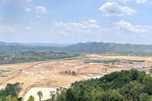 Lâm Đồng giục cho ý kiến về dự án trường đua ngựa nghìn tỷ