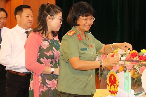 Bà Rịa - Vũng Tàu không có cán bộ chủ chốt đạt 100% phiếu tín nhiệm cao