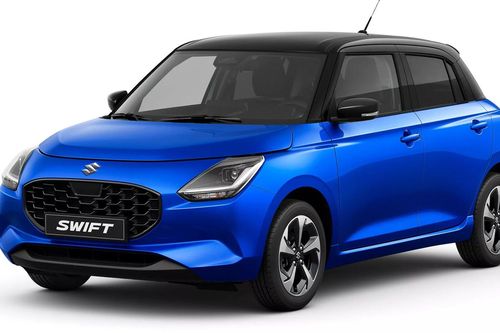 Suzuki Swift 2024 ra mắt thêm động cơ hybrid, cạnh tranh với Toyota Yaris