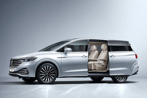 Xe mới Volkswagen Viloran gia nhập phân khúc MPV cao cấp ở Việt Nam