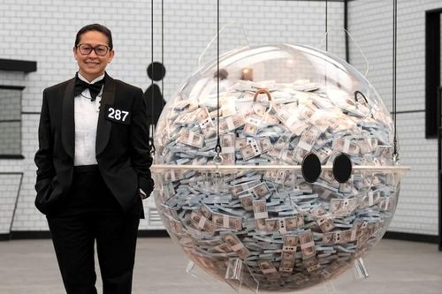 Người chơi gốc Việt 55 tuổi thắng 112 tỷ ở 'Thử thách Trò chơi con mực'