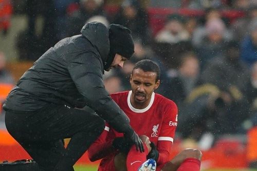 Liverpool mất trụ cột hết mùa vì chấn thương nặng