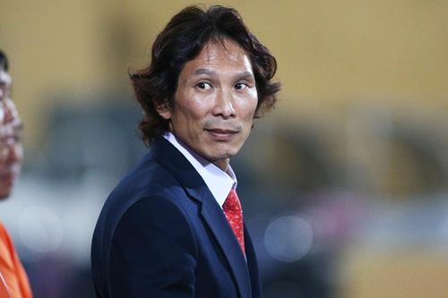 V-League không phải màu hồng với HLV Gong Oh Kyun