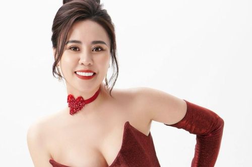 Nhan sắc hoa hậu '2 nhiệm kỳ' Phan Kim Oanh