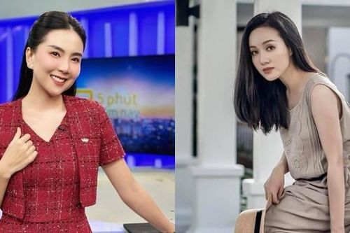 BTV Hoài Anh bận rộn vẫn cuốn hút, MC Mai Ngọc VTV xinh tươi lên sóng
