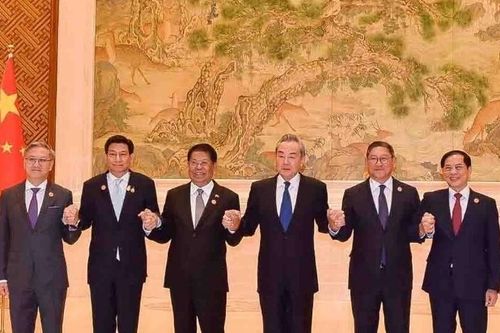 Việt Nam nêu 4 đề xuất hợp tác Mekong - Lan Thương, hướng tới tương lai tốt đẹp