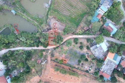 Phát hiện nhiều hiện vật lịch sử tại đình Xích Thổ - Quảng Ninh