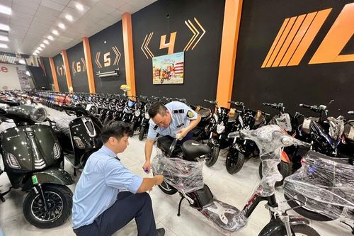 Tổng kiểm tra chuỗi kinh doanh phoxedien.com, phát hiện nhiều vi phạm