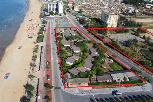 Sẽ tham mưu thu hồi dự án 'Tre Nguồn' tại Khu du lịch Thiên Cầm