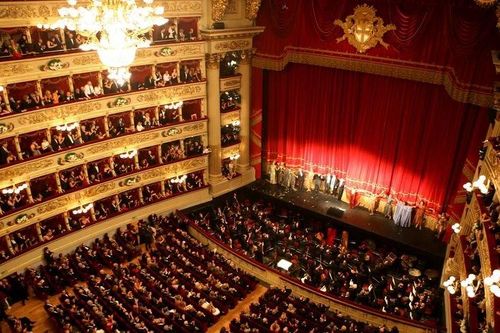 UNESCO công nhận nghệ thuật hát opera của Italy là di sản văn hóa phi vật thể