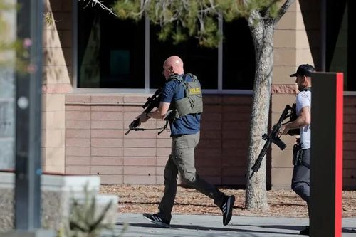 Mỹ: Nổ súng tại trường đại học ở Las Vegas làm 3 người thiệt mạng