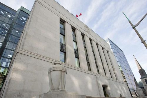 Ngân hàng trung ương Canada quyết định giữ nguyên lãi suất chủ chốt