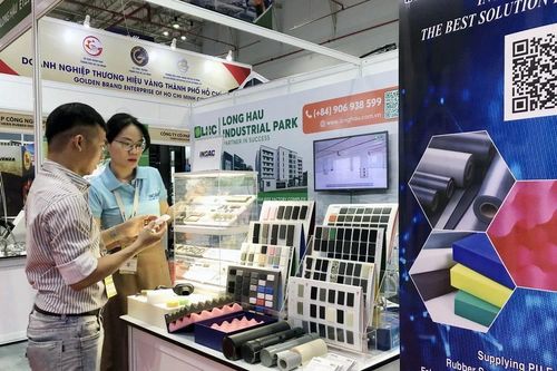 1.200 đơn vị triển lãm dự VIETNAM EXPO 2023 tại Thành phố Hồ Chí Minh