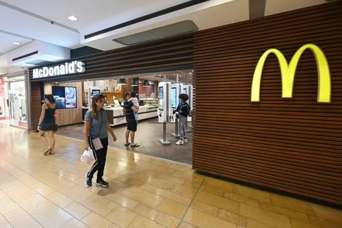 McDonald's dự kiến mở rộng mạng lưới với tổng cộng 50.000 cửa hàng vào năm 2027