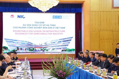 Việt Nam sẵn sàng đón nhận các dự án đầu tư của doanh nghiệp bán dẫn Hoa Kỳ
