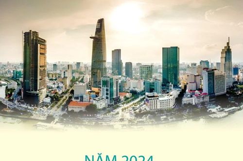 Thành phố Hồ Chí Minh điều chỉnh tốc độ tăng trưởng GRDP trong năm 2024