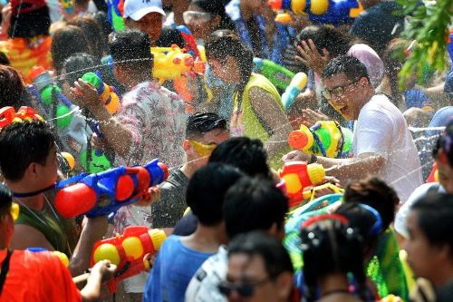 UNESCO xếp Tết Songkran của Thái Lan vào Di sản Văn hóa Phi Vật thể