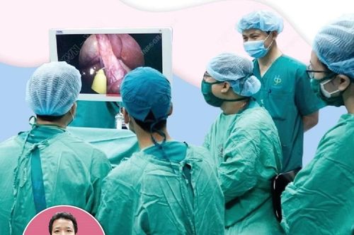 Việt Nam là một trong 2 nước đi đầu về phẫu thuật nội soi một lỗ