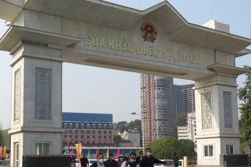 Tăng cường hợp tác, xây dựng biên giới Việt-Trung hòa bình hữu nghị, ổn định