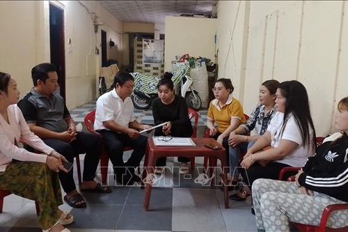 Hiệu quả mô hình 'xã, phường, thị trấn lành mạnh không có tệ nạn ma túy, mại dâm'