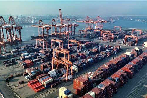 Kỷ lục mới về thương mại giữa hai đầu tàu kinh tế của BRICS