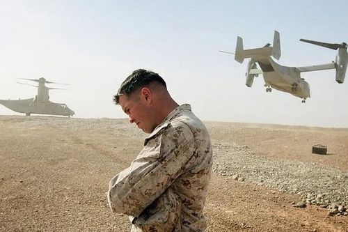 Lo lắng bủa vây những chiếc máy bay V-22 Osprey của Mỹ sau loạt tai nạn chết người