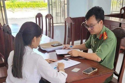 Bình Phước: Xử lý đối tượng xúc phạm CSGT