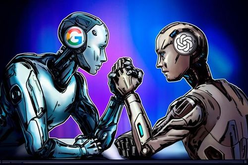 Đối thủ được chờ đợi nhất của ChatGPT ra mắt