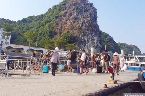 Du lịch Hải Phòng cán mốc đón gần 8 triệu lượt du khách năm 2023