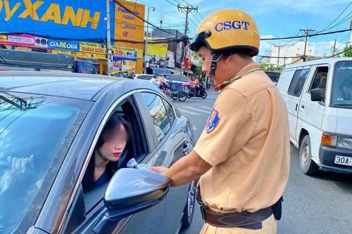 Đại biểu HĐND băn khoăn việc kiểm tra nồng độ cồn cả ngày lẫn đêm: Công an Tp.HCM lên tiếng