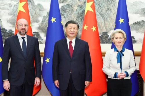 Thượng đỉnh EU-Trung Quốc: Cơ hội cuối gặp mặt trước khi có thay đổi