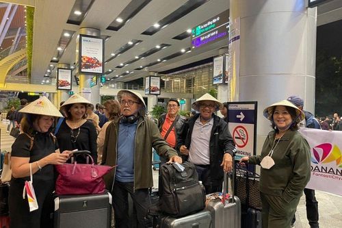 Đà Nẵng thu hút thị trường du lịch Philippines bằng đường bay mới