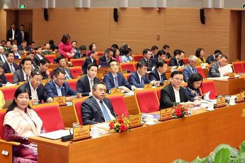 Chất vấn nhiều vấn đề 'nóng' về an sinh xã hội Thủ đô