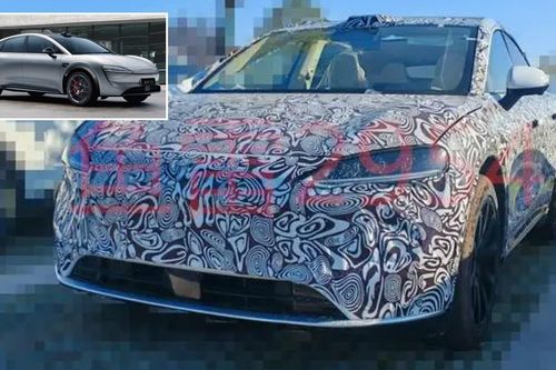 Huawei và Chery chuẩn bị ra mắt xe điện mới Luxeed S9, cạnh tranh với Tesla Model Y