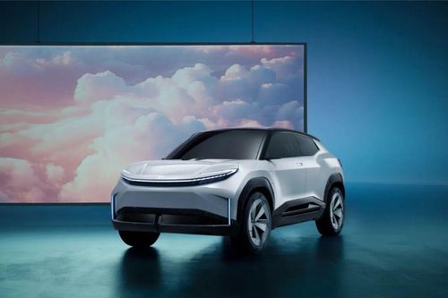 Toyota trình làng mẫu SUV chạy điện cỡ nhỏ dành cho châu Âu