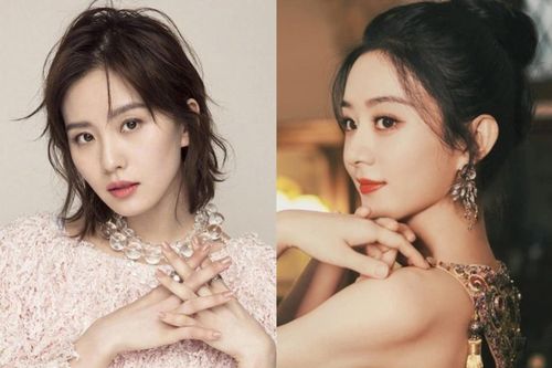 Nhận tin vui lớn, Lưu Thi Thi sắp chính thức vượt mặt Triệu Lệ Dĩnh