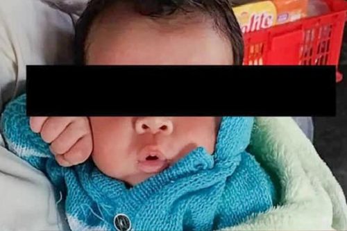 Bé trai hơn tháng tuổi bị bỏ rơi, bức thư mẹ bé để lại vừa đáng trách vừa đáng thương