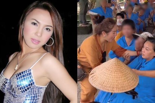Chị gái ca sĩ Vĩnh Thuyên Kim khiến khán giả xót xa với cuộc sống hiện tại ở trại tâm thần
