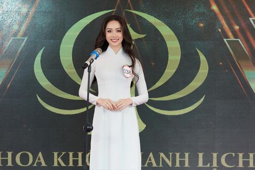'Soi' profile tân Hoa khôi Thanh lịch Hà Nội 2023 Vũ Như Quỳnh