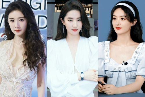 Thực tích doanh thu phòng vé của dàn sao nữ: Triệu Lệ Dĩnh bị Dương Mịch, Lưu Diệc Phi áp đảo